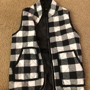 Toddler size 4T vest